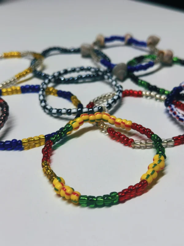 Pulseras Orishas