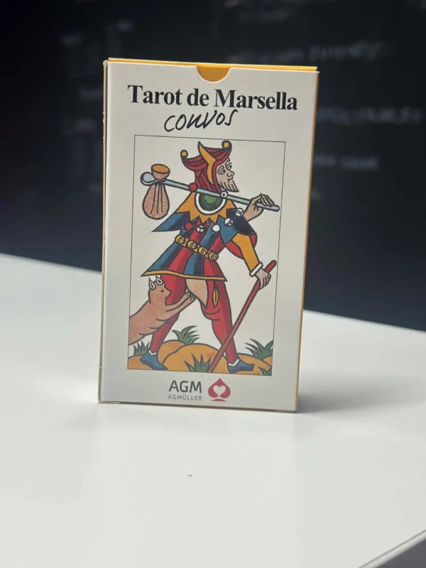 Tarot de Marsella convos