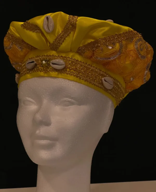 Akete color amarillo