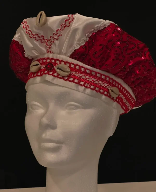 Akete color rojo