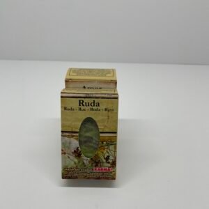 jabon ruda/ limpiezas energeticas