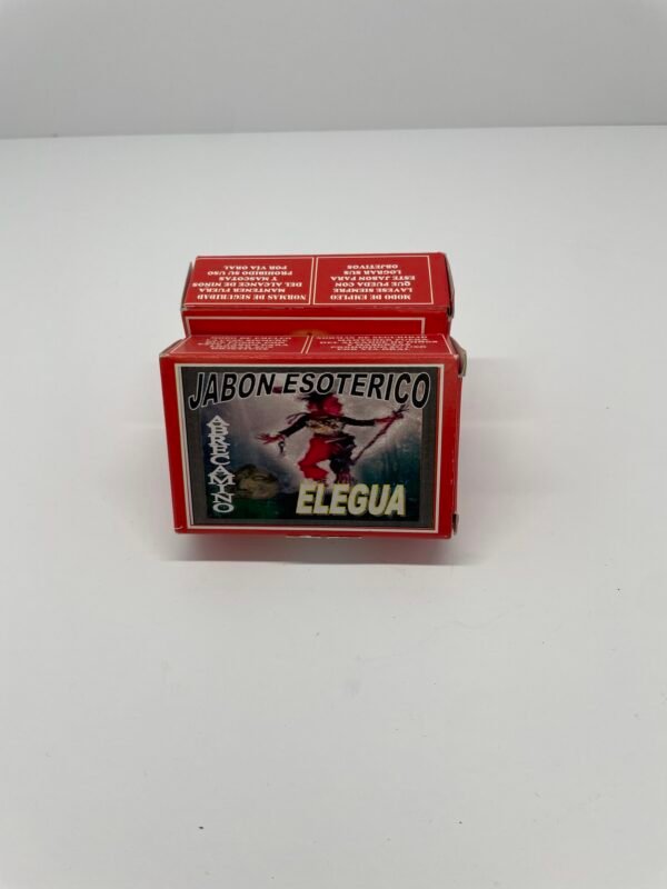 jabón Esotérico Eleggua