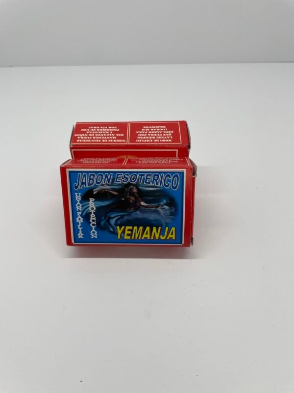 jabón Esotérico Yemanja