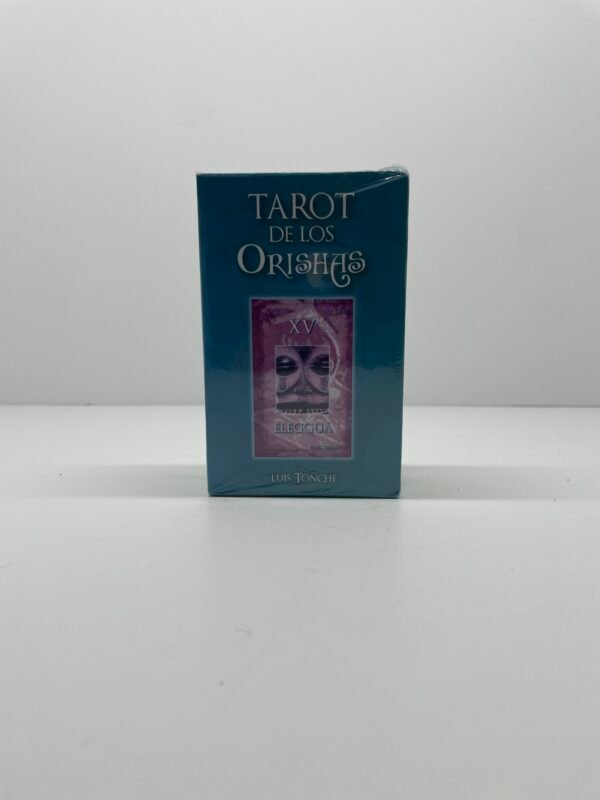 TAROT ORISHAS