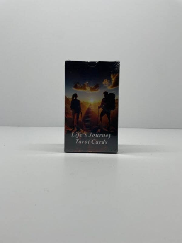 LIFÉS JOURNEY TAROT CARDS