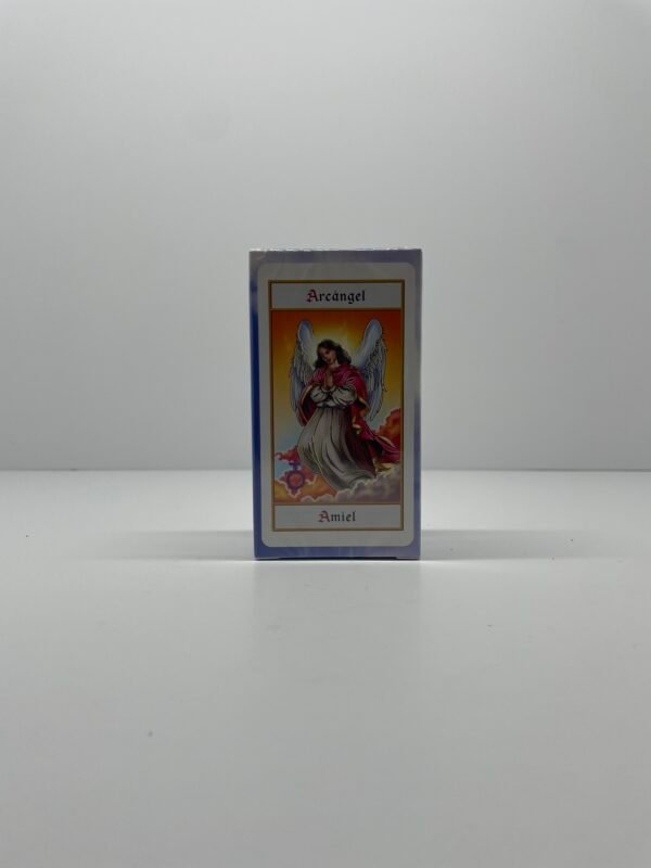 TAROT DE ARCANGELES