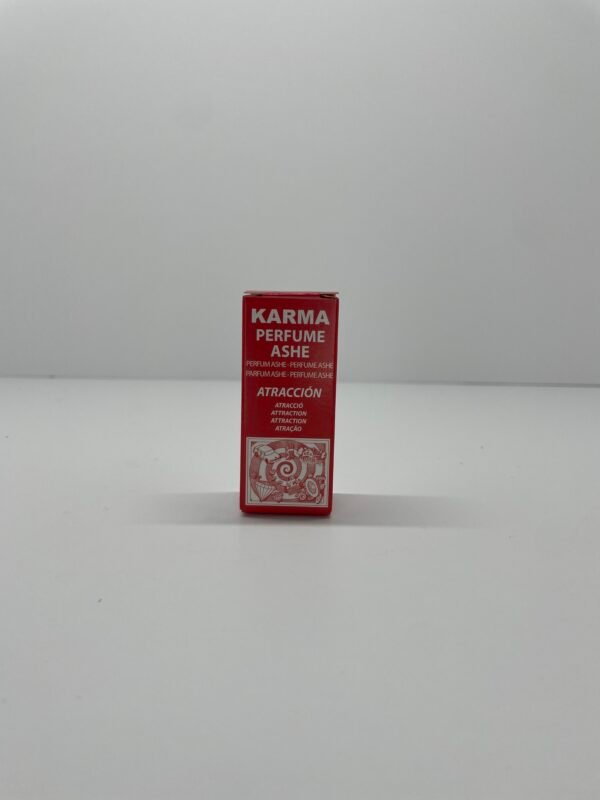 PERFUME ASHE ATRACCION