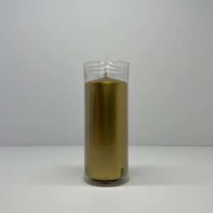 Velón Dorada/ dinero diqueza