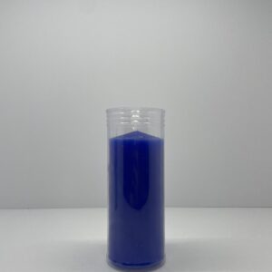 velon azul marino / concentracion mental