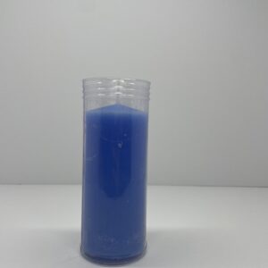 velon azul claro/calma paz espiritual