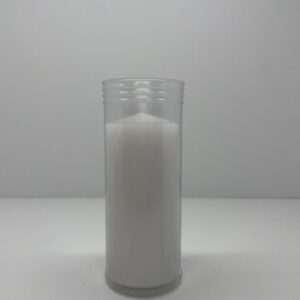 Velon blanco/ limpieza energetica proteccion