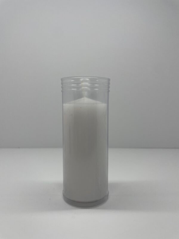 Velon blanco/ limpieza energetica proteccion