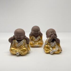 SET DE MINIBUDAS x 3
