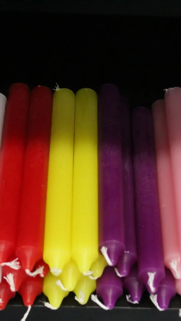 Velas para petición
