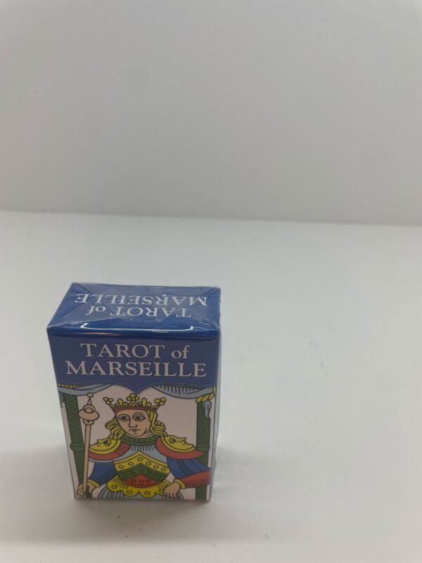 TAROT DE MARSELLA ED POCKET