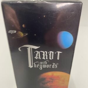 TAROT WITH THEYWORDS