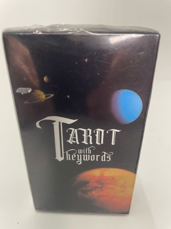 TAROT WITH THEYWORDS