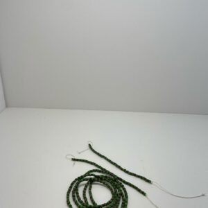 ILDE/IDE TRADICIONAL NIGERIANO VERDE OSCURO