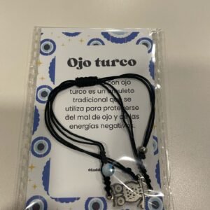 PULSERA OJO TURCO