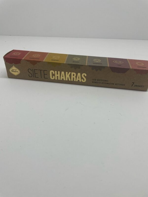 BOMBITA 7 CHAKRAS