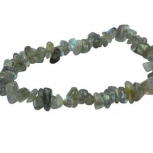 PULSERA DE LABRADORITA