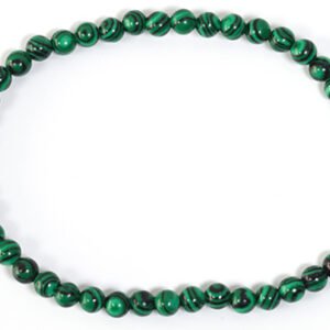 PULSERA DE MALAQUITA