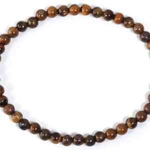 PULSERA OJO DE TIGRE 6MM