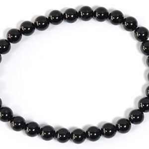 PULSERA TURMALINA NEGRA