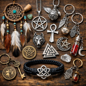 AMULETOS Y TALISMANES