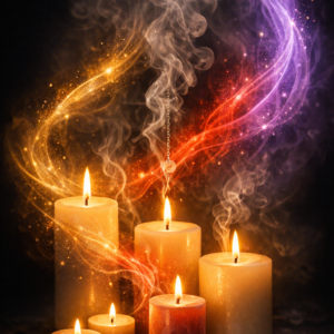 🕯️ Velas Rituales