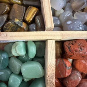 💎 Minerales y cristales